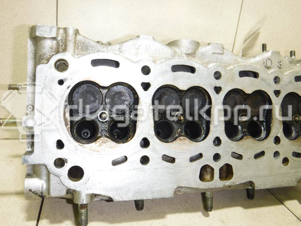 Фото Головка блока для двигателя 7A-FE для Toyota / Holden 107-120 л.с 16V 1.8 л бензин 1110109100 {forloop.counter}}