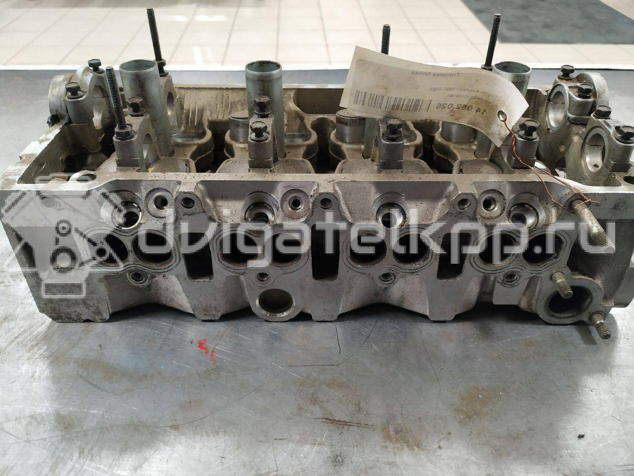 Фото Головка блока для двигателя 7A-FE для Toyota / Holden 107-120 л.с 16V 1.8 л бензин 1110109100 {forloop.counter}}