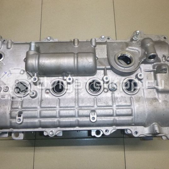 Фото Головка блока для двигателя 2ZR-FXE для Lexus / Toyota / Daihatsu 98-180 л.с 16V 1.8 л бензин