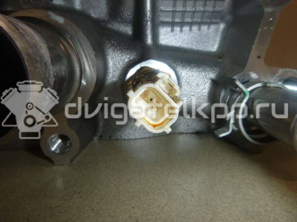 Фото Головка блока для двигателя 2ZR-FXE для Lexus / Toyota / Daihatsu 98-180 л.с 16V 1.8 л бензин {forloop.counter}}