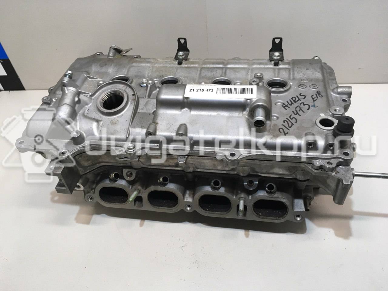 Фото Головка блока для двигателя 2ZR-FXE для Lexus / Toyota / Daihatsu 98-180 л.с 16V 1.8 л бензин {forloop.counter}}