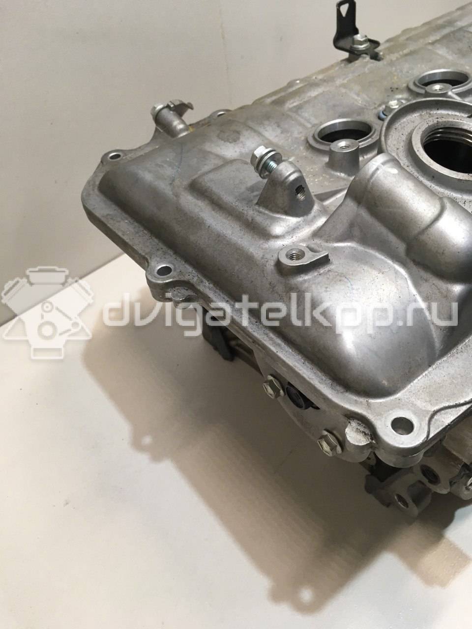 Фото Головка блока для двигателя 2ZR-FXE для Lexus / Toyota / Daihatsu 98-180 л.с 16V 1.8 л бензин {forloop.counter}}