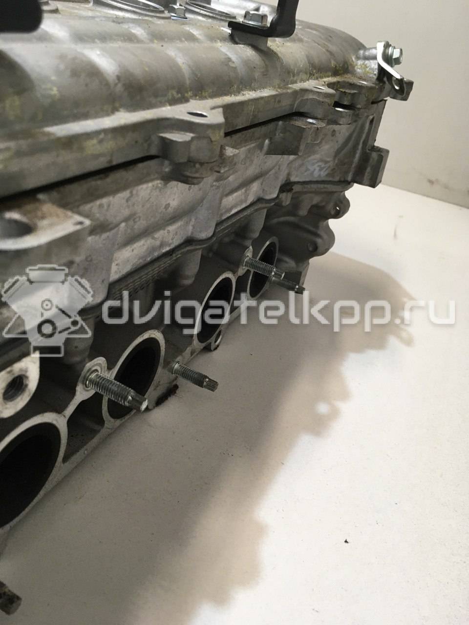 Фото Головка блока для двигателя 2ZR-FXE для Lexus / Toyota / Daihatsu 98-180 л.с 16V 1.8 л бензин {forloop.counter}}