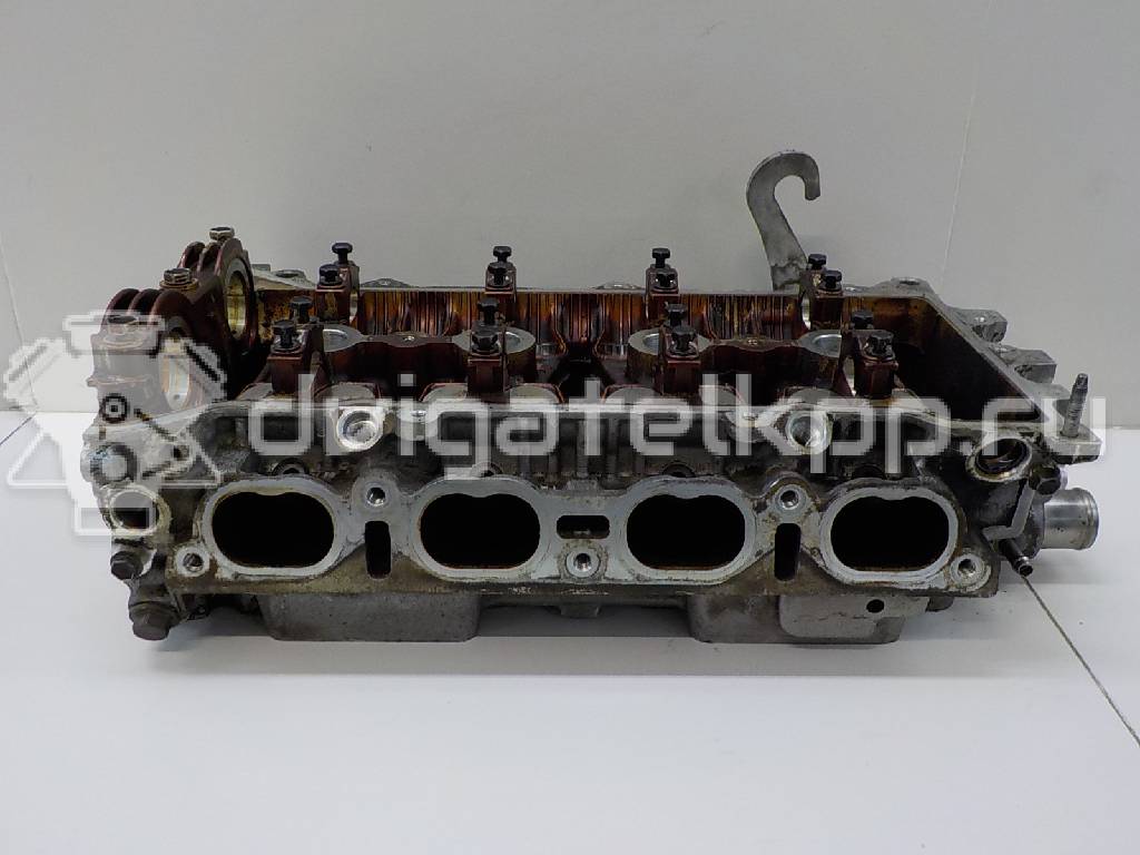 Фото Головка блока для двигателя 4ZZ-FE для Toyota Corolla / Auris 97-101 л.с 16V 1.4 л бензин 111010D020 {forloop.counter}}