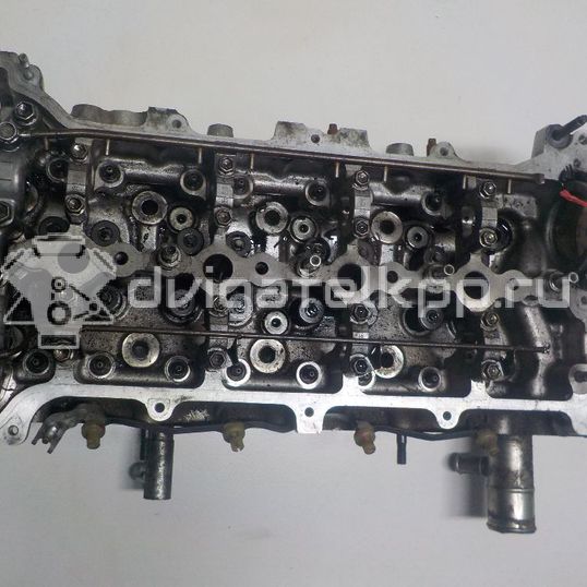 Фото Головка блока для двигателя 2AD-FTV для Toyota Rav 4 / Corolla / Avensis 136-150 л.с 16V 2.2 л Дизельное топливо 1110129585