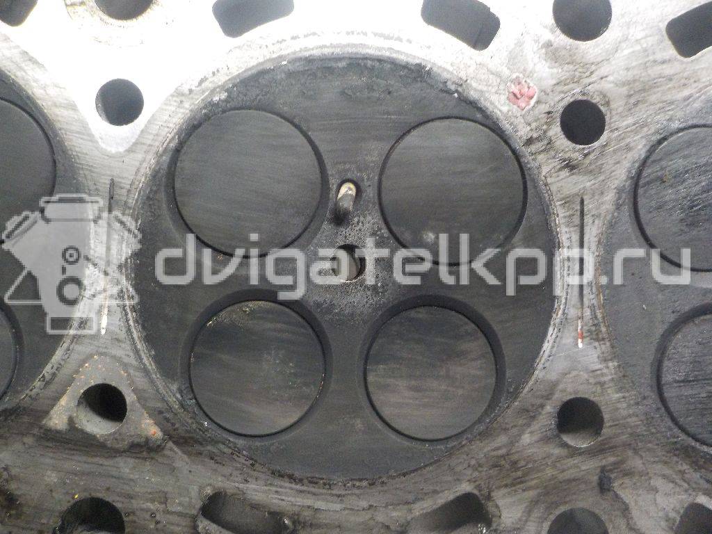 Фото Головка блока для двигателя 2AD-FTV для Toyota Rav 4 / Corolla / Avensis 136-150 л.с 16V 2.2 л Дизельное топливо 1110129585 {forloop.counter}}