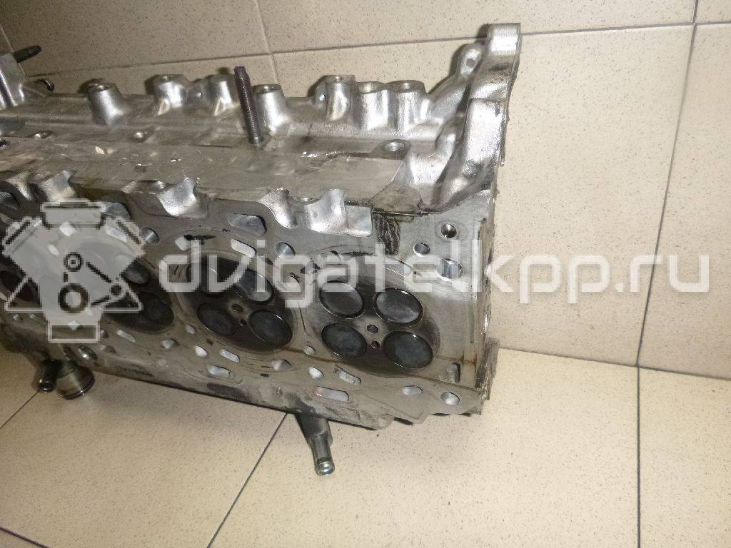 Фото Головка блока для двигателя 2AD-FTV для Toyota Rav 4 / Corolla / Avensis 136-150 л.с 16V 2.2 л Дизельное топливо 1110129555 {forloop.counter}}