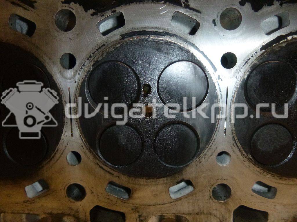 Фото Головка блока для двигателя 2AD-FTV для Toyota Rav 4 / Corolla / Avensis 136-150 л.с 16V 2.2 л Дизельное топливо 1110129555 {forloop.counter}}