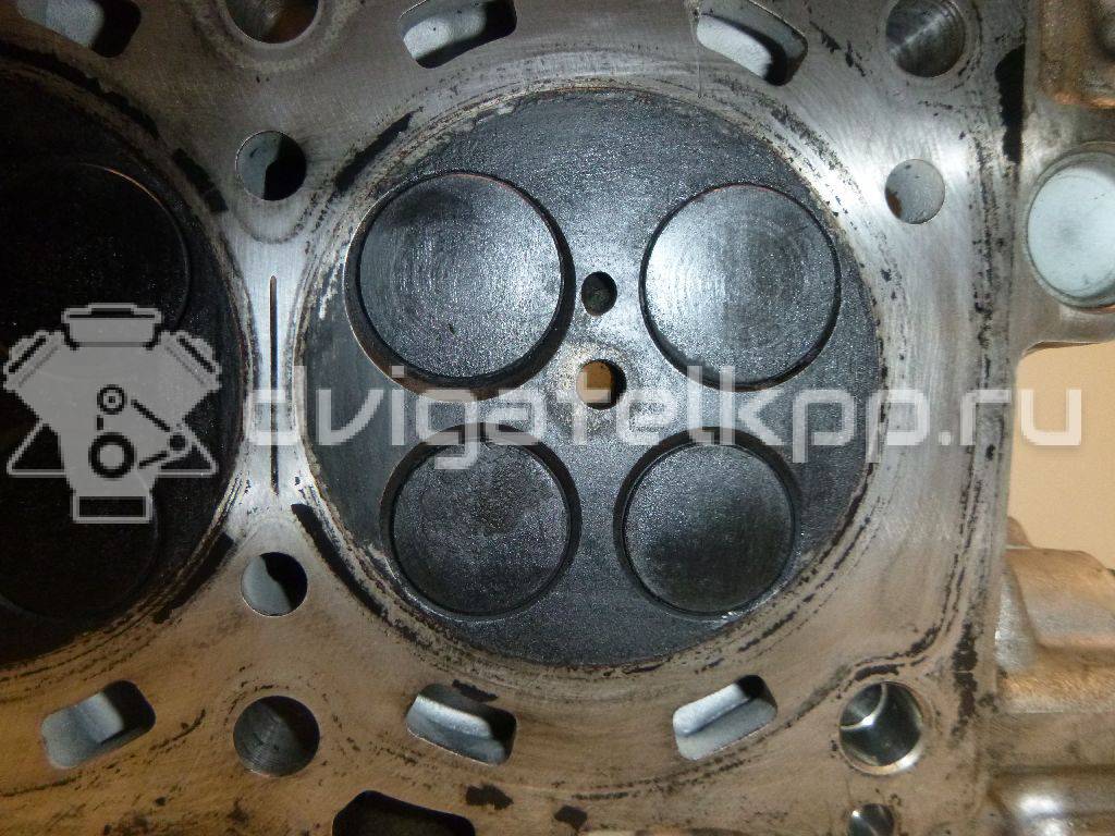 Фото Головка блока для двигателя 2AD-FTV для Toyota Rav 4 / Corolla / Avensis 136-150 л.с 16V 2.2 л Дизельное топливо 1110129555 {forloop.counter}}