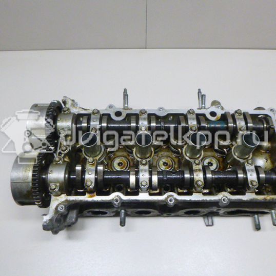 Фото Головка блока для двигателя K12B для Suzuki / Mitsubishi / Vauxhall 86-94 л.с 16V 1.2 л бензин