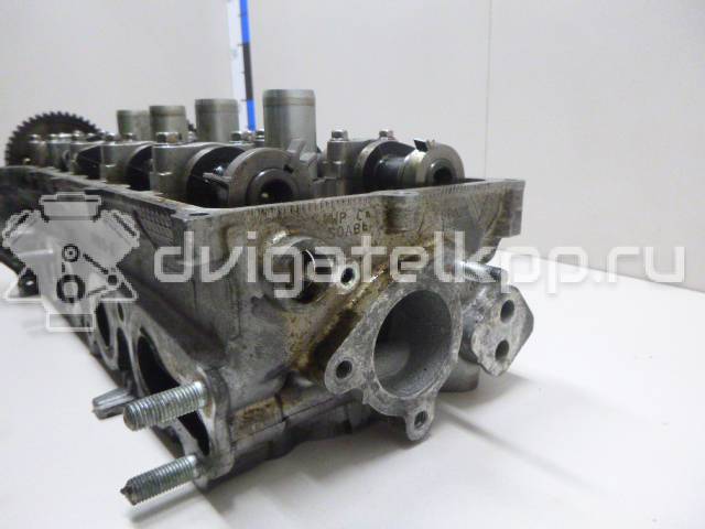 Фото Головка блока для двигателя K12B для Suzuki / Mitsubishi / Vauxhall 86-94 л.с 16V 1.2 л бензин {forloop.counter}}