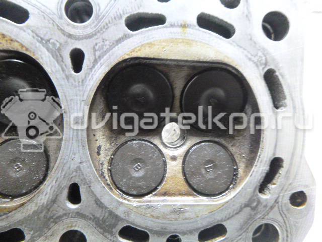 Фото Головка блока для двигателя K12B для Suzuki / Mitsubishi / Vauxhall 86-94 л.с 16V 1.2 л бензин {forloop.counter}}