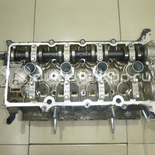 Фото Головка блока для двигателя K12B для Suzuki / Mitsubishi / Vauxhall 86-94 л.с 16V 1.2 л бензин