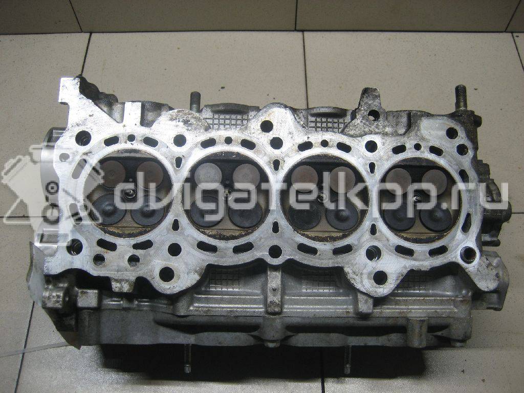 Фото Головка блока для двигателя K12B для Suzuki / Mitsubishi / Vauxhall 86-94 л.с 16V 1.2 л бензин {forloop.counter}}