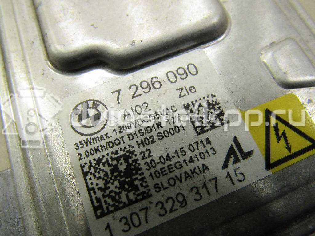 Фото Блок ксеноновой лампы  63127296090 для Bmw 5 / Z4 / 7 / 3 {forloop.counter}}
