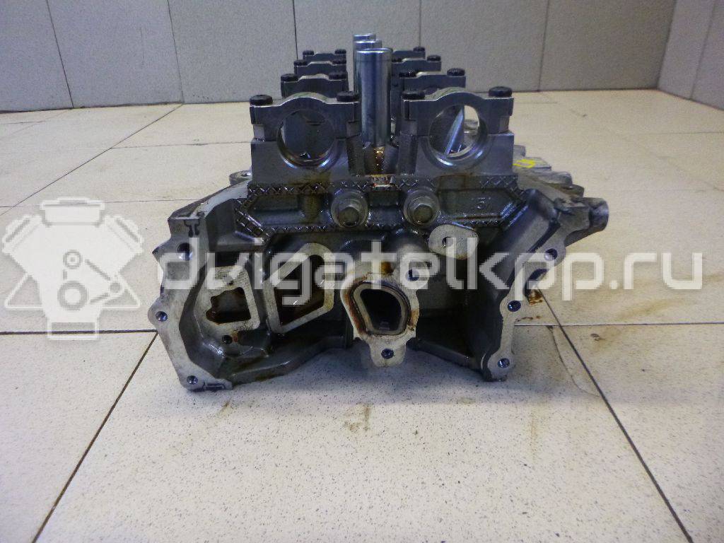 Фото Головка блока для двигателя ERB для Chrysler / Jeep / Dodge / Ram 284-294 л.с 24V 3.6 л Бензин/спирт {forloop.counter}}