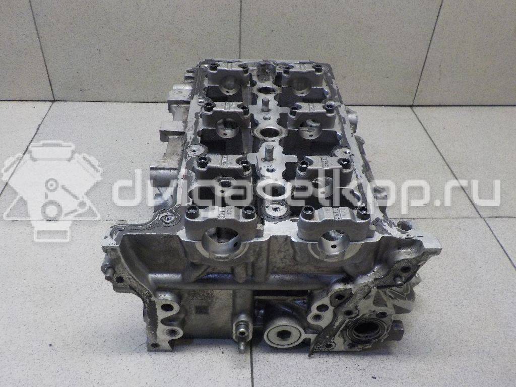 Фото Головка блока для двигателя EXF для Chrysler / Jeep / Ram 190-250 л.с 24V 3.0 л Дизельное топливо 68211170AA {forloop.counter}}