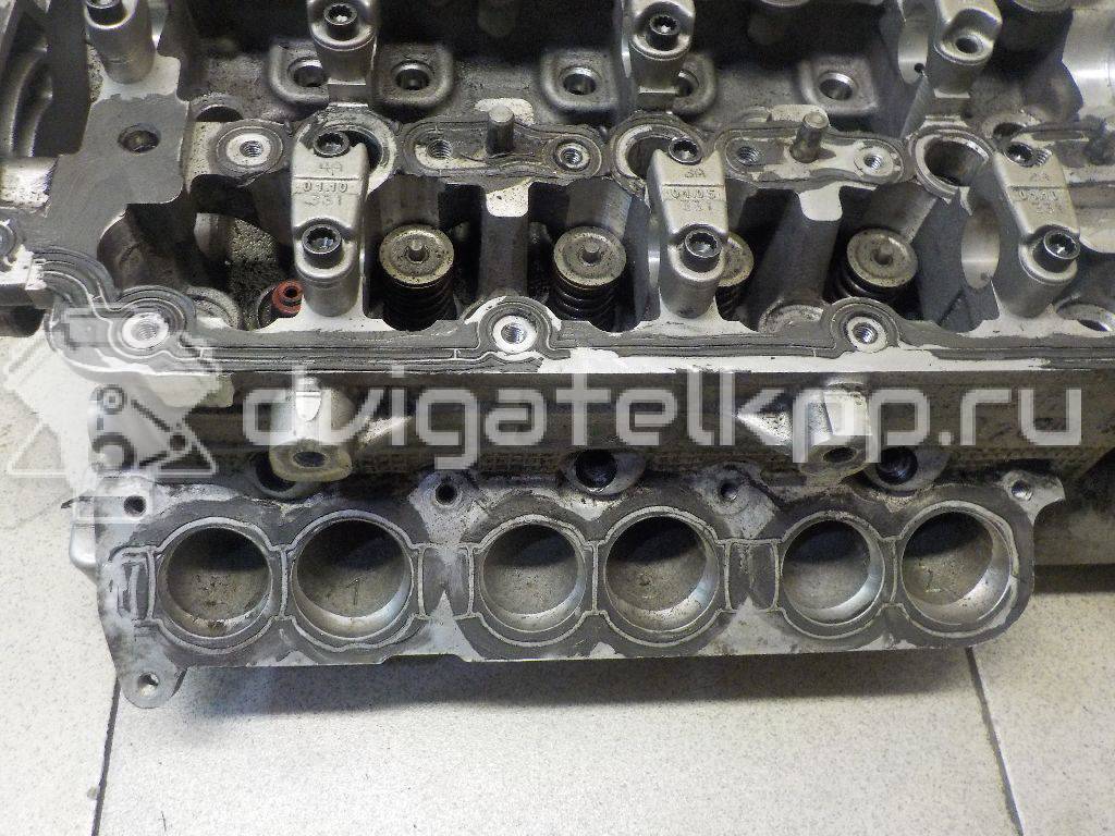 Фото Головка блока для двигателя EXF для Chrysler / Jeep / Ram 190-250 л.с 24V 3.0 л Дизельное топливо 68211171AA {forloop.counter}}