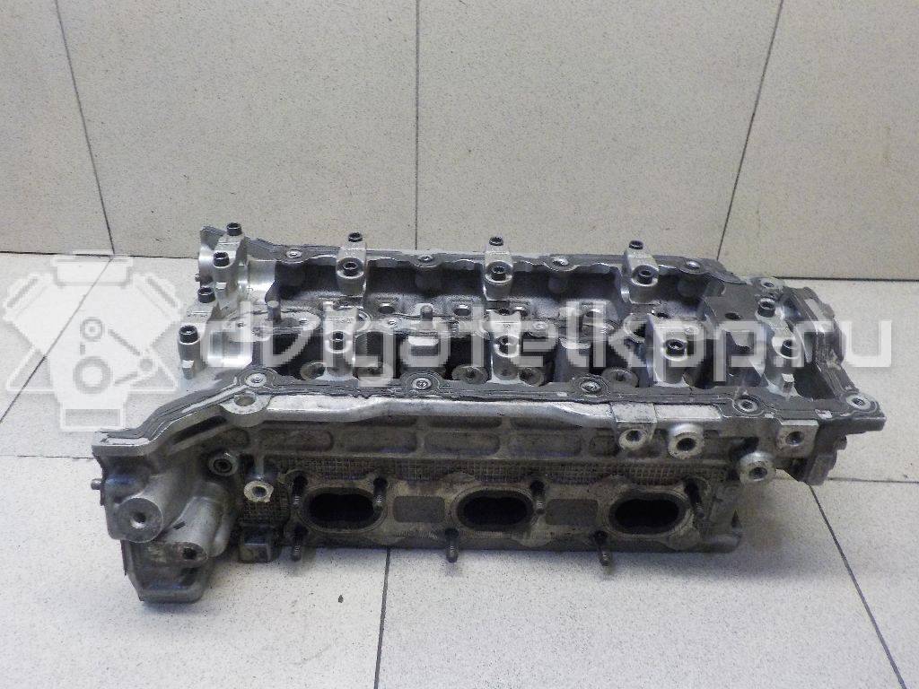 Фото Головка блока для двигателя EXF для Chrysler / Jeep / Ram 190-250 л.с 24V 3.0 л Дизельное топливо 68211171AA {forloop.counter}}