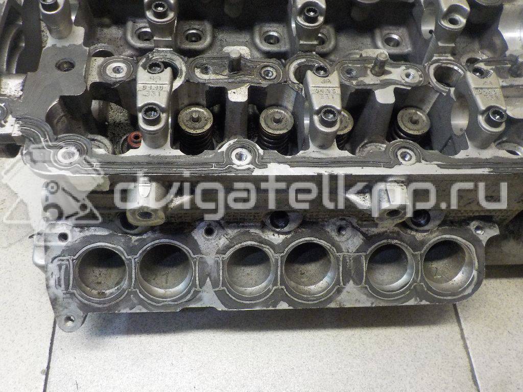 Фото Головка блока для двигателя EXF для Chrysler / Jeep / Ram 239-243 л.с 24V 3.0 л Дизельное топливо 68211171AA {forloop.counter}}