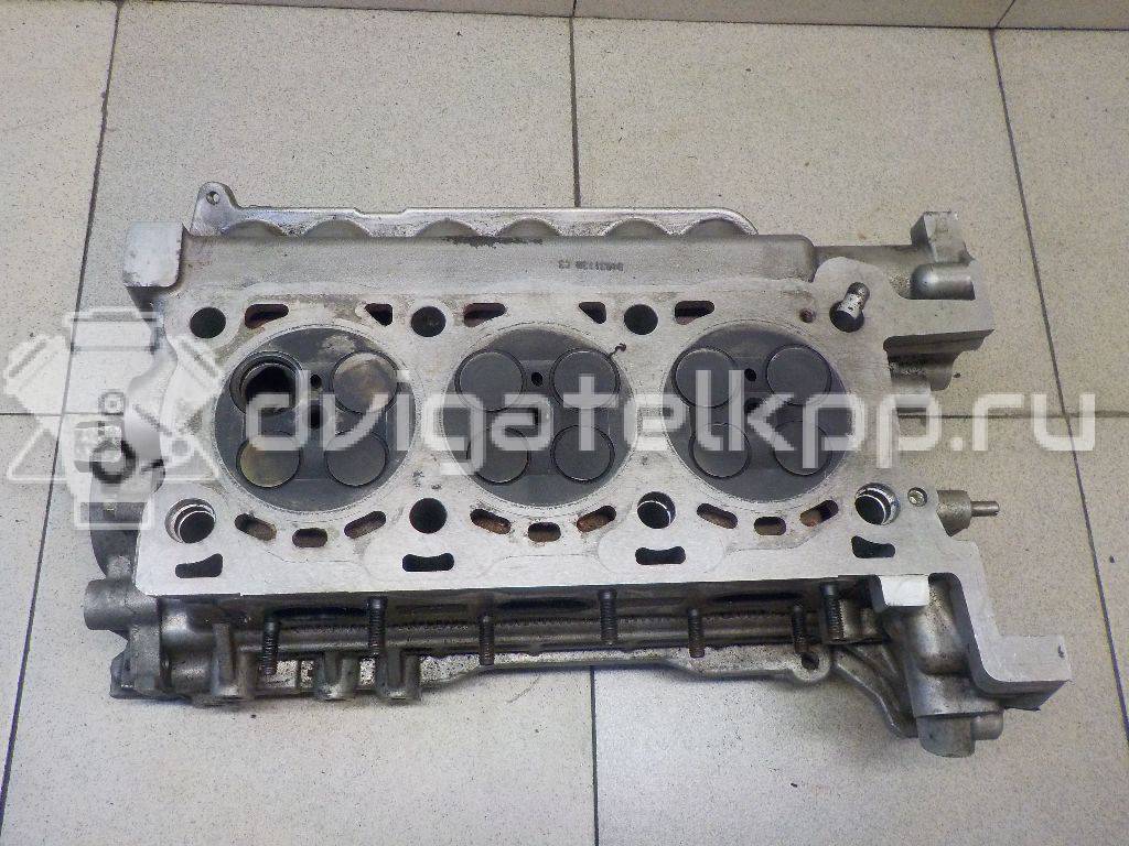 Фото Головка блока для двигателя EXF для Chrysler / Jeep / Ram 239-243 л.с 24V 3.0 л Дизельное топливо 68211171AA {forloop.counter}}