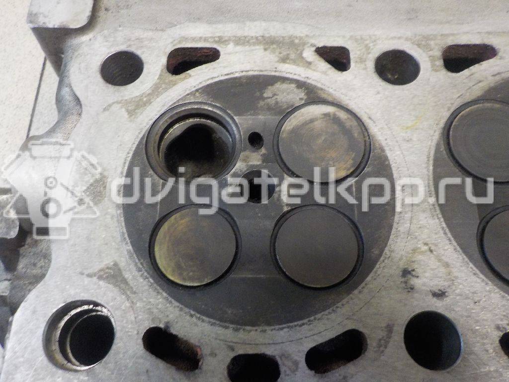 Фото Головка блока для двигателя EXF для Lancia / Chrysler / Jeep / Ram 190-239 л.с 24V 3.0 л Дизельное топливо 68211171AA {forloop.counter}}