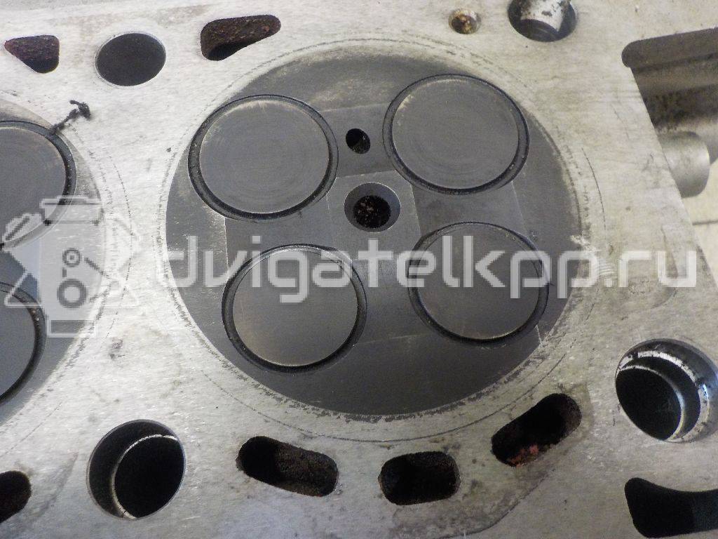 Фото Головка блока для двигателя EXF для Lancia / Chrysler / Jeep / Ram 190-239 л.с 24V 3.0 л Дизельное топливо 68211171AA {forloop.counter}}