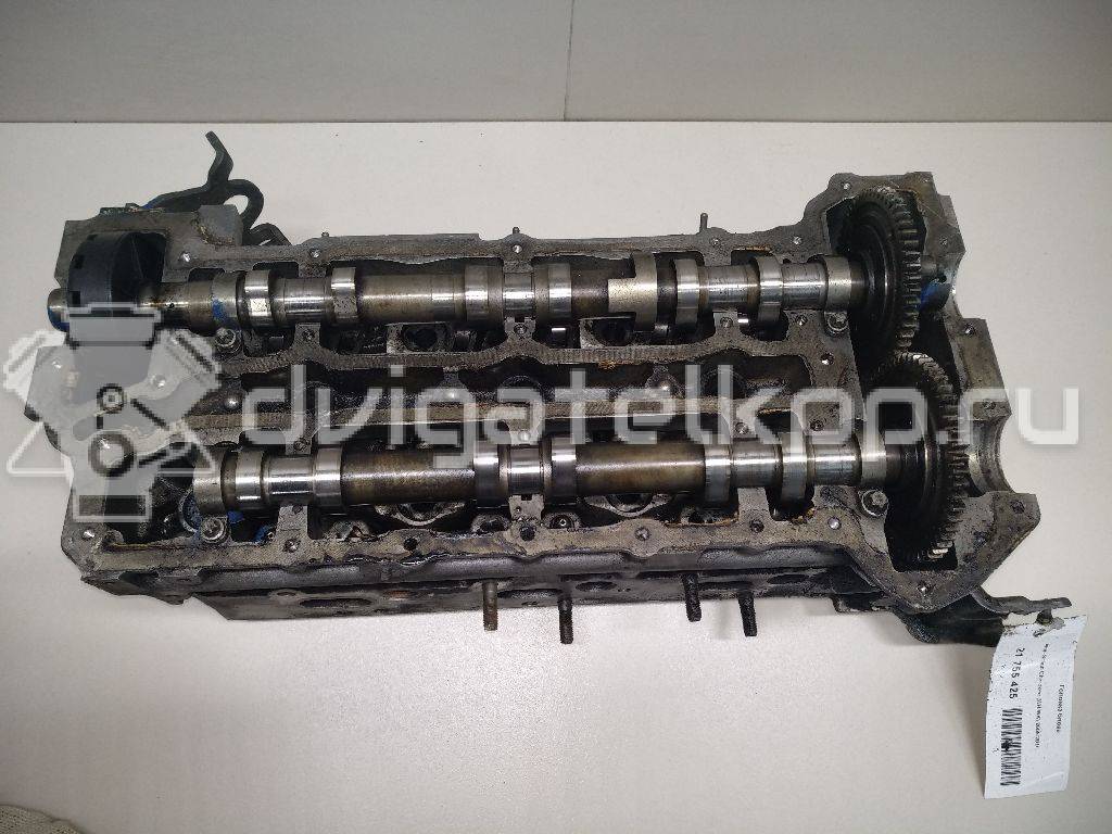 Фото Головка блока для двигателя EXL для Jeep Commander Xk, Xh / Grand Cherokee 180-218 л.с 24V 3.0 л Дизельное топливо 5175342AA {forloop.counter}}