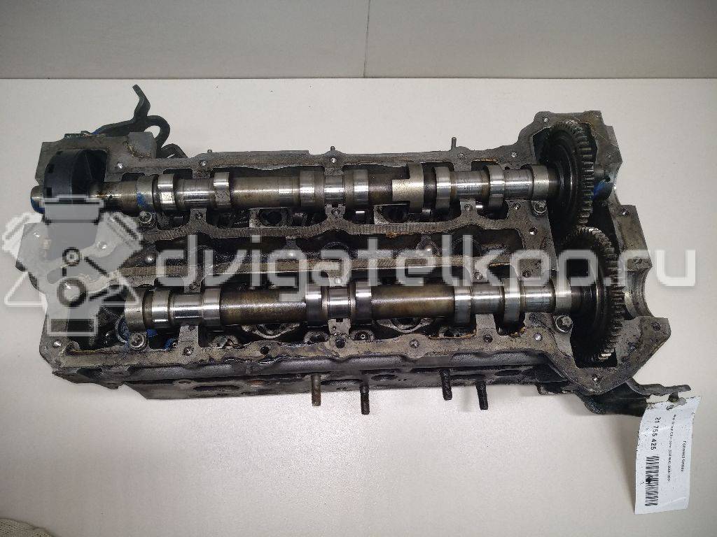 Фото Головка блока для двигателя EXL для Chrysler / Jeep 180-218 л.с 24V 3.0 л Дизельное топливо 5175342AA {forloop.counter}}