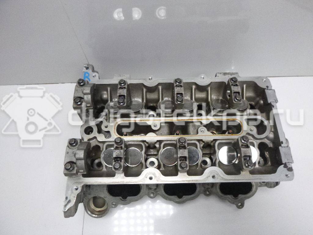 Фото Головка блока для двигателя AJ 6 (3.6, 156KW) для Jaguar Xjsc Convertible X27 / Xj 212 л.с 12V 3.6 л бензин C2S15159 {forloop.counter}}
