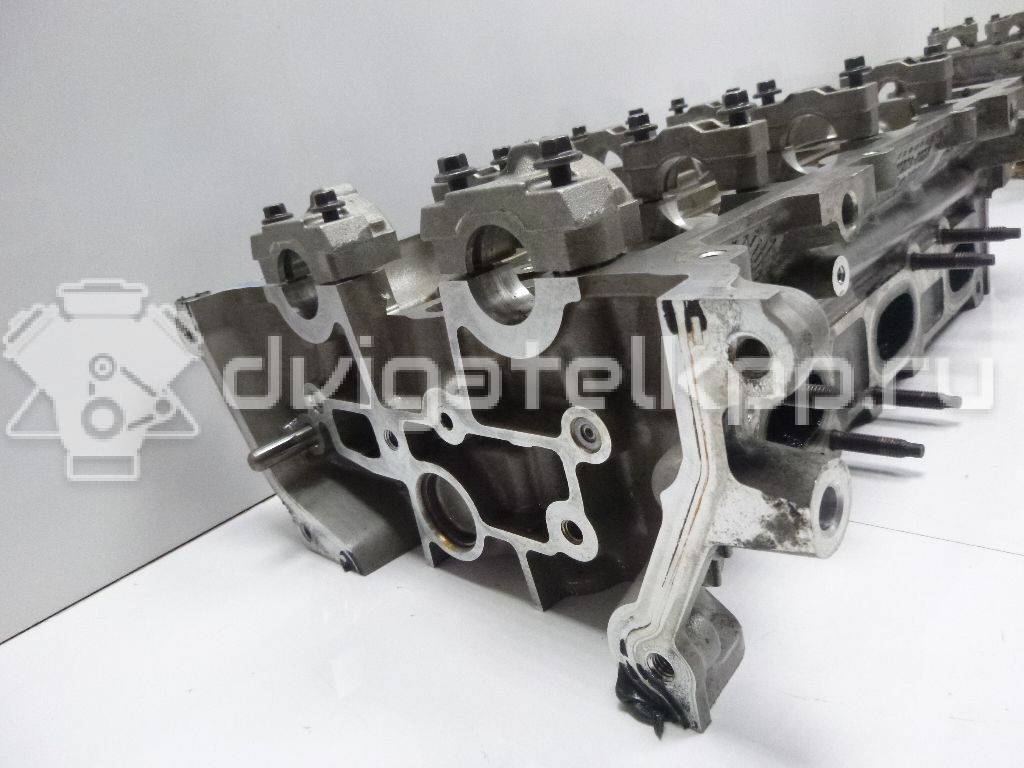 Фото Головка блока для двигателя AJ 6 (2.9) для Jaguar Xj 147-167 л.с 12V 2.9 л бензин C2S15162 {forloop.counter}}