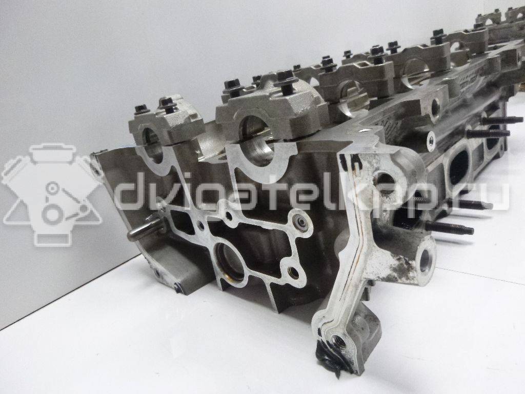 Фото Головка блока для двигателя AJ 6 (3.6, 162KW) для Jaguar Xjsc Convertible X27 / Xj 220-228 л.с 12V 3.6 л бензин C2S15162 {forloop.counter}}