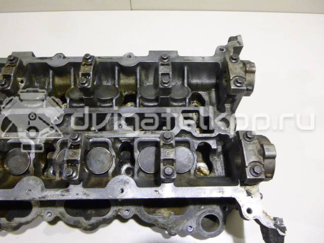 Фото Головка блока для двигателя AJ 6 (3.6, 156KW) для Jaguar Xjsc Convertible X27 / Xj 212 л.с 12V 3.6 л бензин C2S15162 {forloop.counter}}