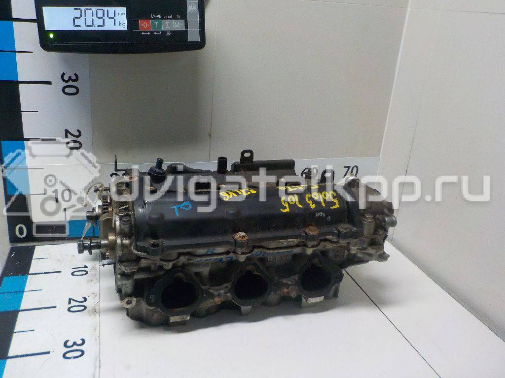 Фото Головка блока для двигателя VQ37VHR для Infiniti / Mitsubishi / Nissan 320-355 л.с 24V 3.7 л бензин {forloop.counter}}