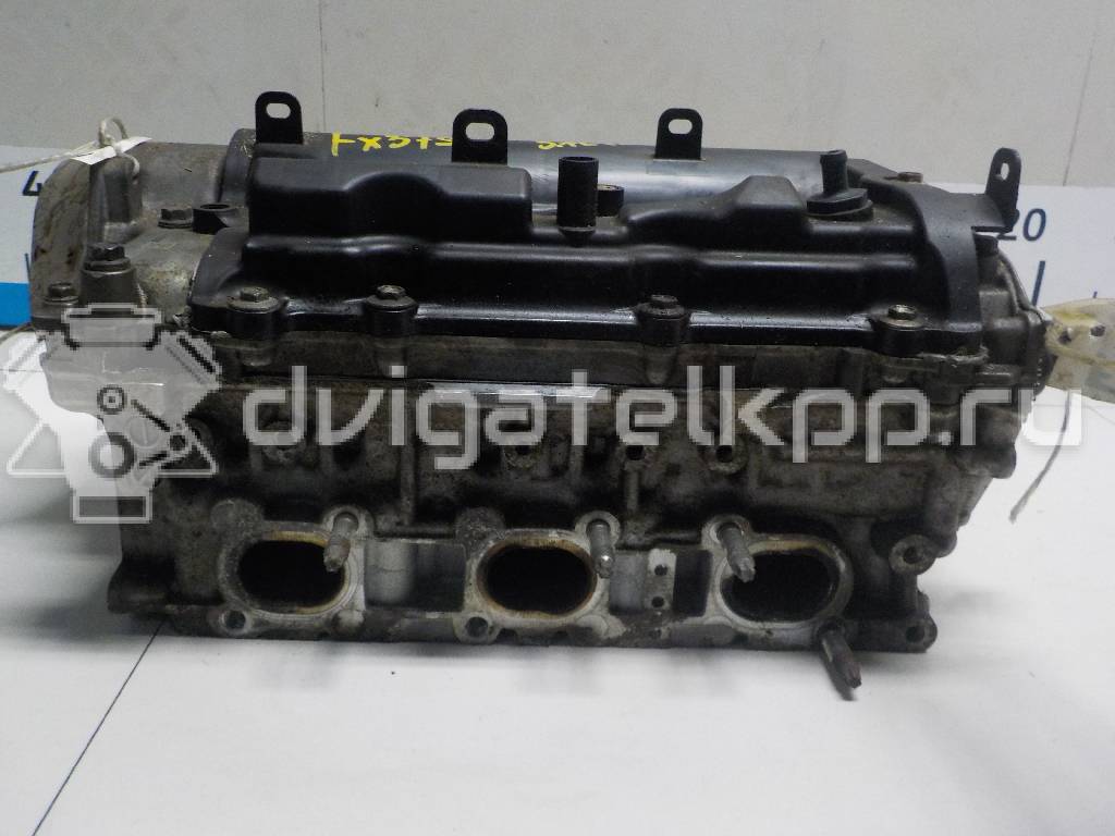 Фото Головка блока для двигателя VQ37VHR для Infiniti / Mitsubishi / Nissan 320-355 л.с 24V 3.7 л бензин {forloop.counter}}