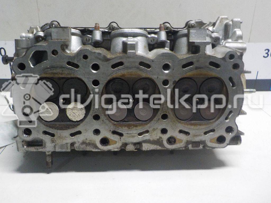 Фото Головка блока для двигателя VQ37VHR для Infiniti / Mitsubishi / Nissan 320-355 л.с 24V 3.7 л бензин {forloop.counter}}