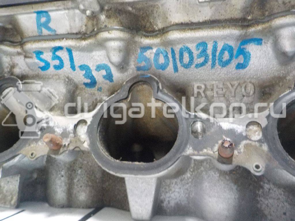 Фото Головка блока для двигателя VQ37VHR для Infiniti / Mitsubishi / Nissan 320-355 л.с 24V 3.7 л бензин {forloop.counter}}