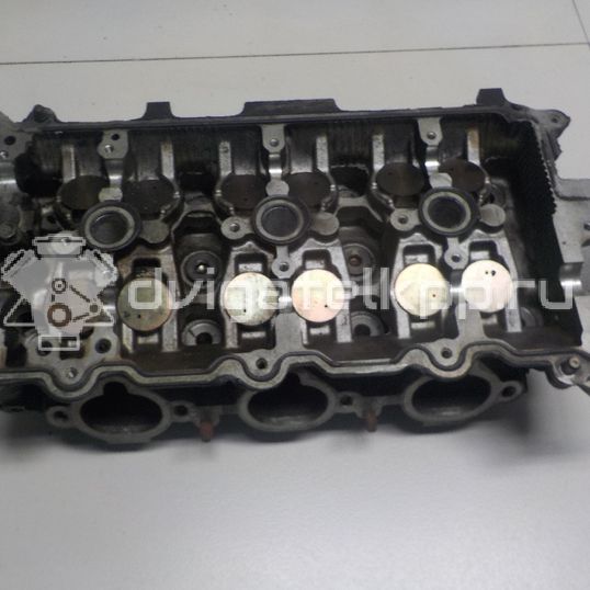 Фото Головка блока для двигателя VQ37VHR для Infiniti / Mitsubishi / Nissan 333 л.с 24V 3.7 л бензин