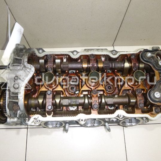 Фото Головка блока для двигателя VQ35HR для Infiniti / Mitsuoka / Mitsubishi / Nissan 306-316 л.с 24V 3.5 л бензин