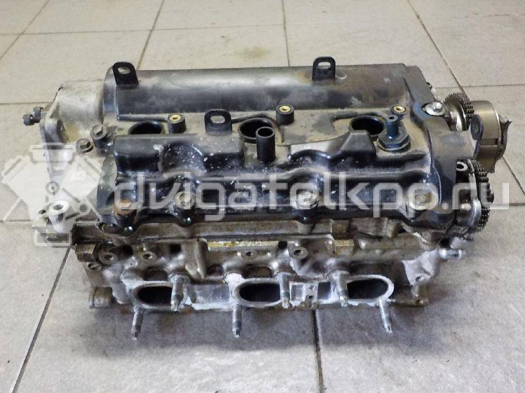 Фото Головка блока для двигателя VQ37VHR для Infiniti / Mitsubishi / Nissan 310-354 л.с 24V 3.7 л бензин {forloop.counter}}