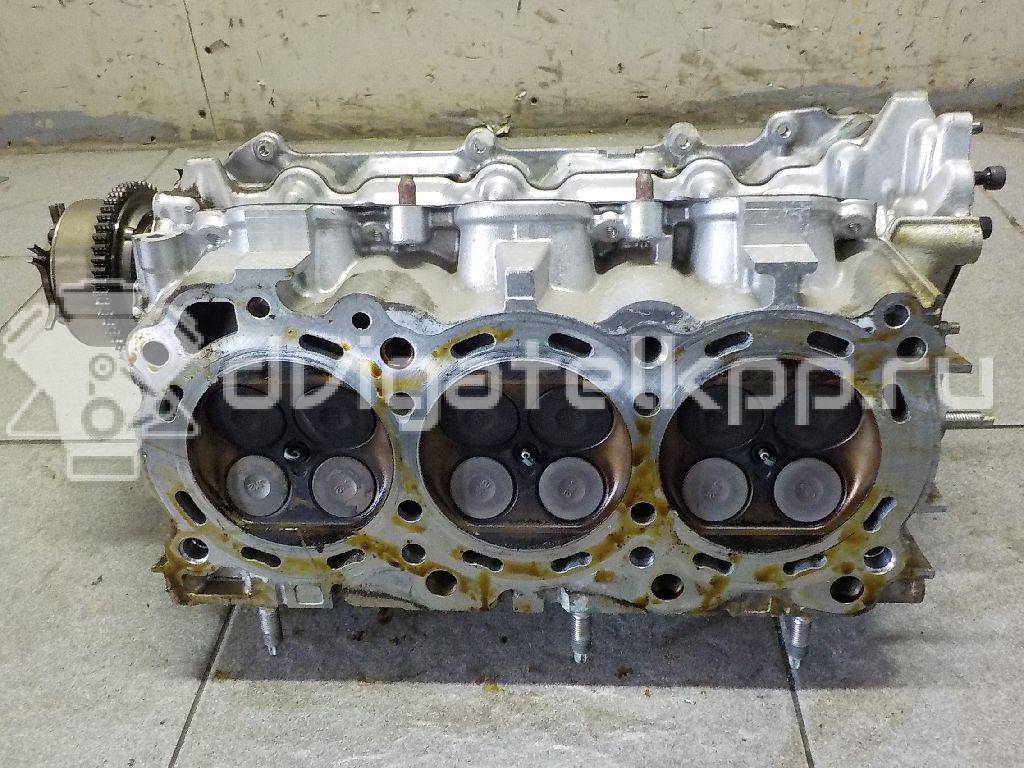 Фото Головка блока для двигателя VQ37VHR для Infiniti / Mitsubishi / Nissan 310-354 л.с 24V 3.7 л бензин {forloop.counter}}