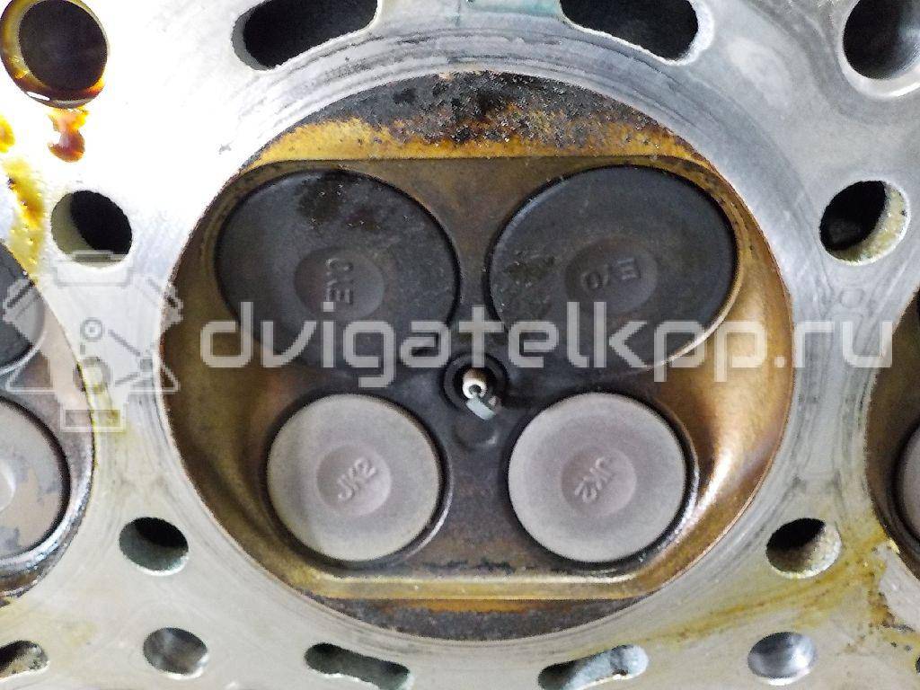 Фото Головка блока для двигателя VQ37VHR для Infiniti / Mitsubishi / Nissan 333 л.с 24V 3.7 л бензин {forloop.counter}}