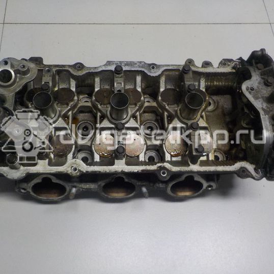 Фото Головка блока для двигателя VQ35DE для Infiniti / Mitsuoka / Isuzu / Nissan / Nissan (Dongfeng) 243-284 л.с 24V 3.5 л бензин