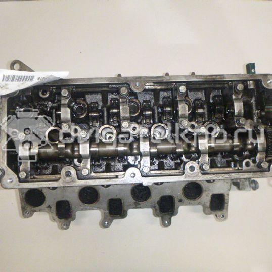 Фото Головка блока для двигателя CFFB для Volkswagen Tiguan / Cc / Sharan / Eos 1F7, 1F8 / Golf 140 л.с 16V 2.0 л Дизельное топливо