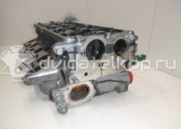 Фото Головка блока для двигателя CFFB для Volkswagen Tiguan / Cc / Sharan / Eos 1F7, 1F8 / Golf 140 л.с 16V 2.0 л Дизельное топливо {forloop.counter}}