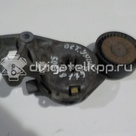 Фото Ролик руч.ремня с кронштейном  06a903315e для Seat Ibiza / Cordoba / Leon / Toledo / Alhambra