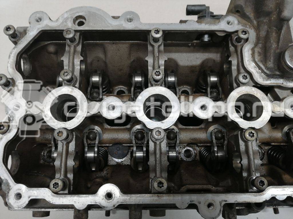 Фото Головка блока для двигателя BAR для Volkswagen / Audi 314-350 л.с 32V 4.2 л бензин 079103063CF {forloop.counter}}