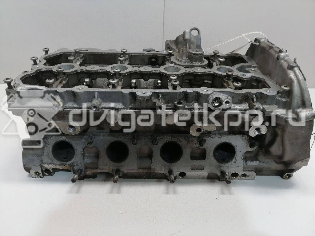 Фото Головка блока для двигателя BAR для Volkswagen / Audi 314-350 л.с 32V 4.2 л бензин 079103063CF {forloop.counter}}