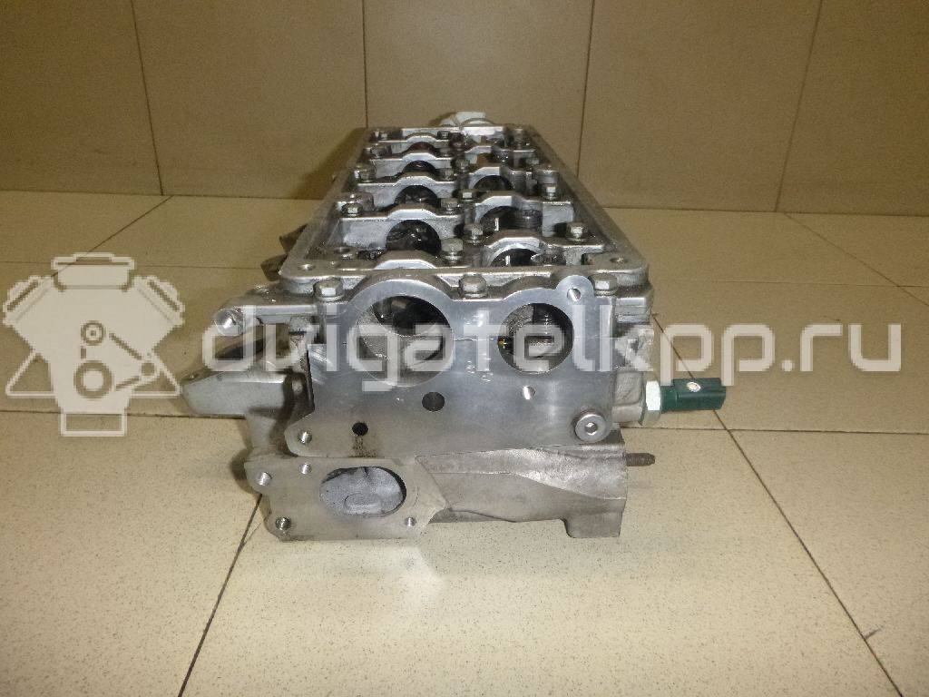 Фото Головка блока для двигателя CFFB для Volkswagen Tiguan / Cc / Sharan / Eos 1F7, 1F8 / Golf 140 л.с 16V 2.0 л Дизельное топливо {forloop.counter}}