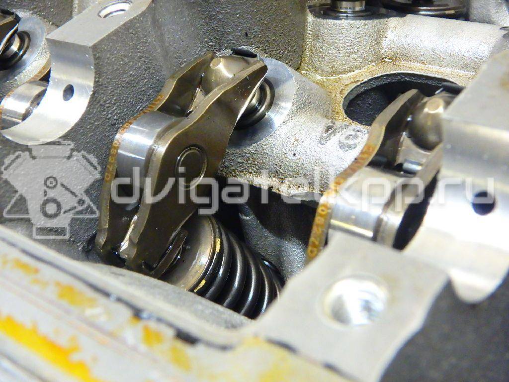 Фото Головка блока для двигателя CBFA для Volkswagen / Audi 200 л.с 16V 2.0 л бензин 06H103264CX {forloop.counter}}